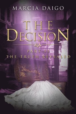 Marcia Daigo - Decision, Häftad