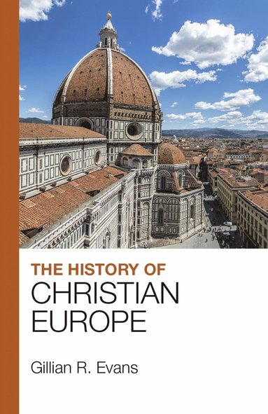 bokomslag History of Christian Europe
