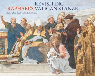 bokomslag Revisiting Raphael's Vatican Stanze