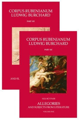 Nils Buttner - Allegories and Subjects from Literature, Inbunden