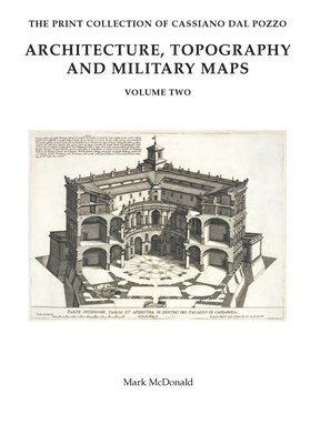 bokomslag Print Collection of Cassiano Dal Pozzo. II