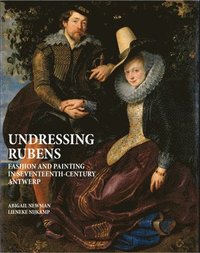 bokomslag Undressing Rubens