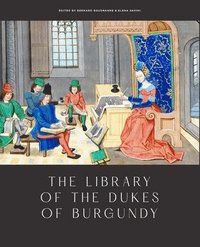 bokomslag Library of the Dukes of Burgundy