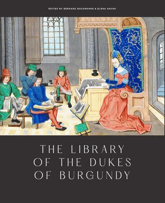 bokomslag Library of the Dukes of Burgundy
