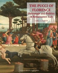 bokomslag Pucci of Florence