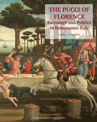 Carla D'Arista - The Pucci of Florence, Inbunden