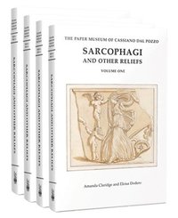 bokomslag Sarcophagi and Other Reliefs