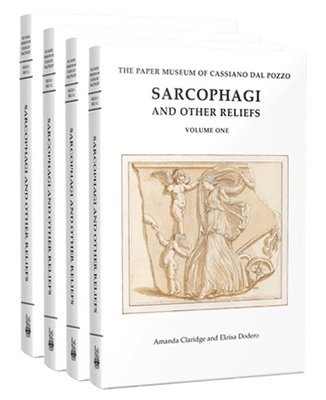 bokomslag Sarcophagi and Other Reliefs