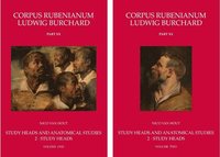 bokomslag Study Heads