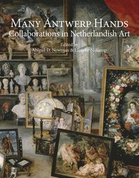 bokomslag Many Antwerp Hands
