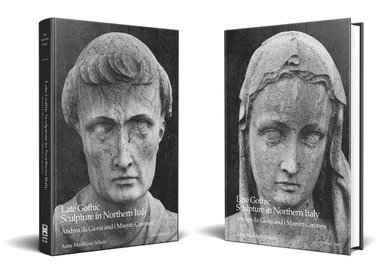 Anne Markham Schulz - Late Gothic Sculpture in Northern Italy, Inbunden