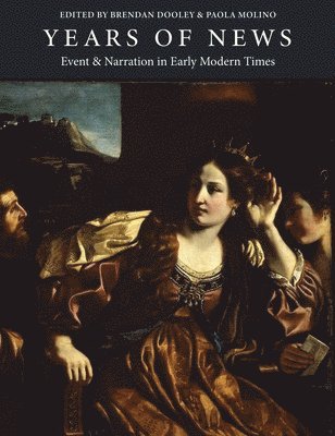 Brendan Dooley, Paola Molino - Years of News, Inbunden