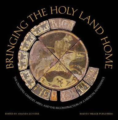 Amanda Luyster - Bringing the Holy Land Home, Inbunden