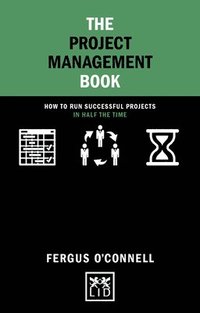 bokomslag The Project Management Book