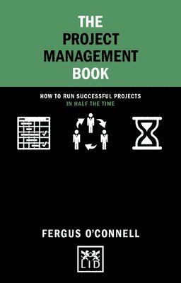 bokomslag The Project Management Book