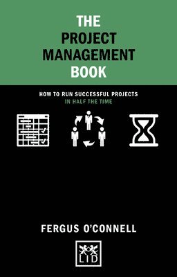Fergus O'Connell - Project Management Book, Inbunden