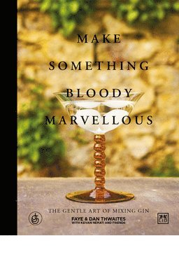 Make Something Bloody Marvellous 1