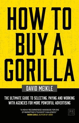 bokomslag How to Buy A Gorilla