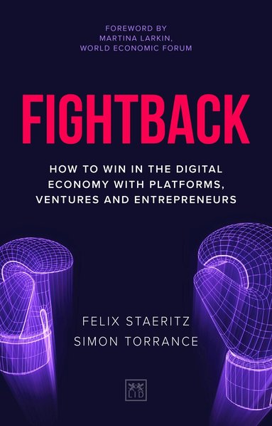 Felix Staeritz, Simon Torrance - Fightback, Inbunden