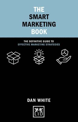 bokomslag The Smart Marketing Book