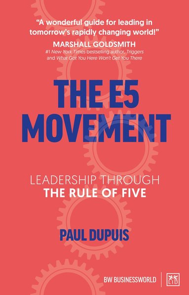 Paul Dupuis - E5 Movement, Häftad