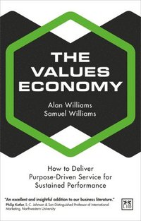 bokomslag The Values Economy