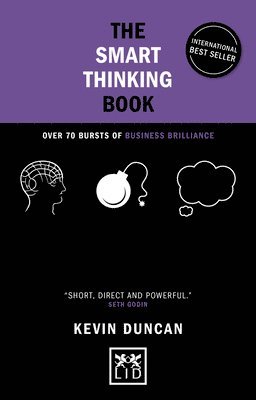 bokomslag The Smart Thinking Book (5th Anniversary Edition)