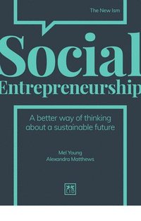 bokomslag Social Entrepreneurship