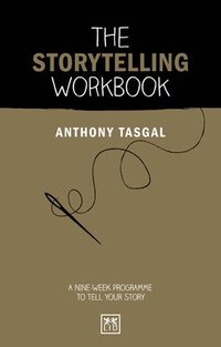 bokomslag The Storytelling Workbook