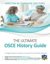 bokomslag The Ultimate OSCE History Guide