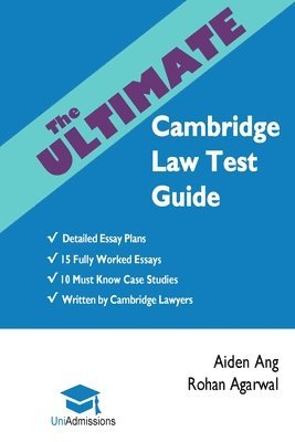 Ultimate Cambridge Law Test Guide