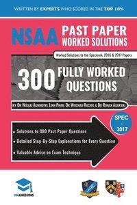 bokomslag NSAA Past Paper Worked Solutions