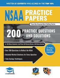bokomslag NSAA Practice Papers