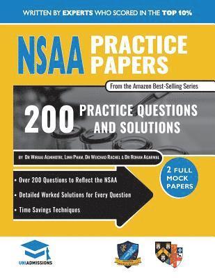 NSAA Practice Papers 1