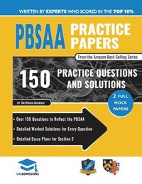 bokomslag PBSAA Practice Papers