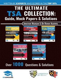 bokomslag The Ultimate Tsa Collection