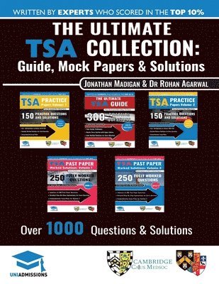 The Ultimate Tsa Collection 1