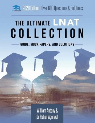 Rohan Agarwal, William Antony - Ultimate LNAT Collection, Häftad
