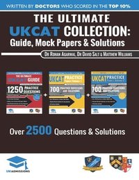 bokomslag The Ultimate UKCAT Collection
