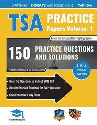 bokomslag TSA Practice Papers Volume One