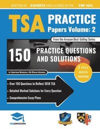 bokomslag TSA Practice Papers Volume Two