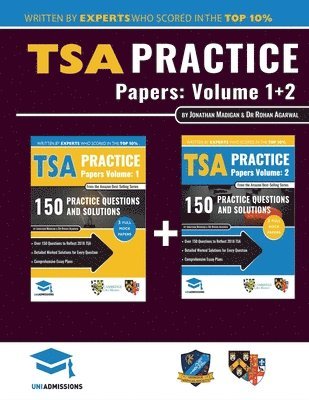 TSA Practice Papers Volumes One & Two 1