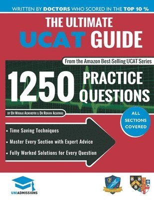 bokomslag The Ultimate UCAT Guide