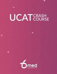 bokomslag 6Med Ucat Crash Course