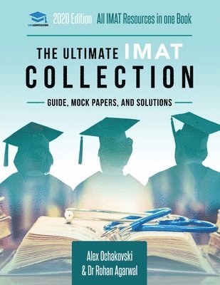 Alex Ochakovski, Rohan Agarwal - Ultimate IMAT Collection, Häftad