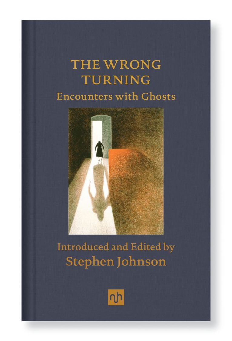 Stephen Johnson - Wrong Turning, Inbunden