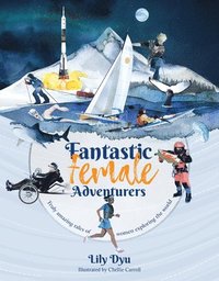 bokomslag Fantastic Female Adventurers