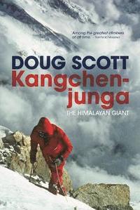 bokomslag Kangchenjunga