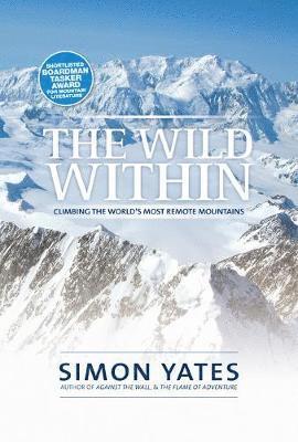 Simon Yates - Wild Within, Häftad