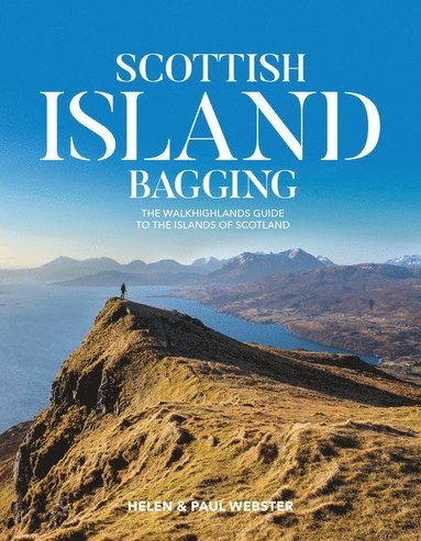 bokomslag Scottish Island Bagging